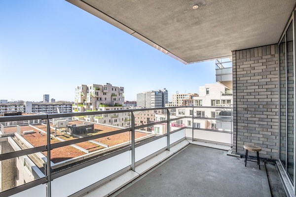Medium property photo - Gustav Mahlerlaan 541B, 1082 MK Amsterdam